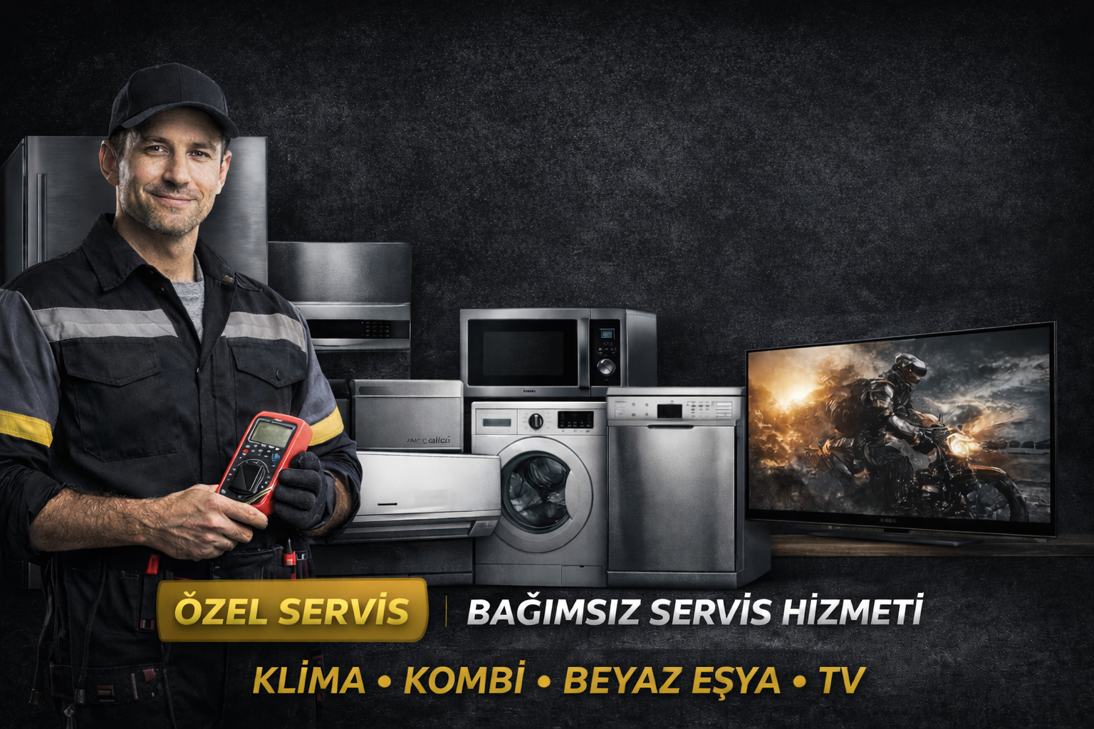 Kemer Profilo Servisi